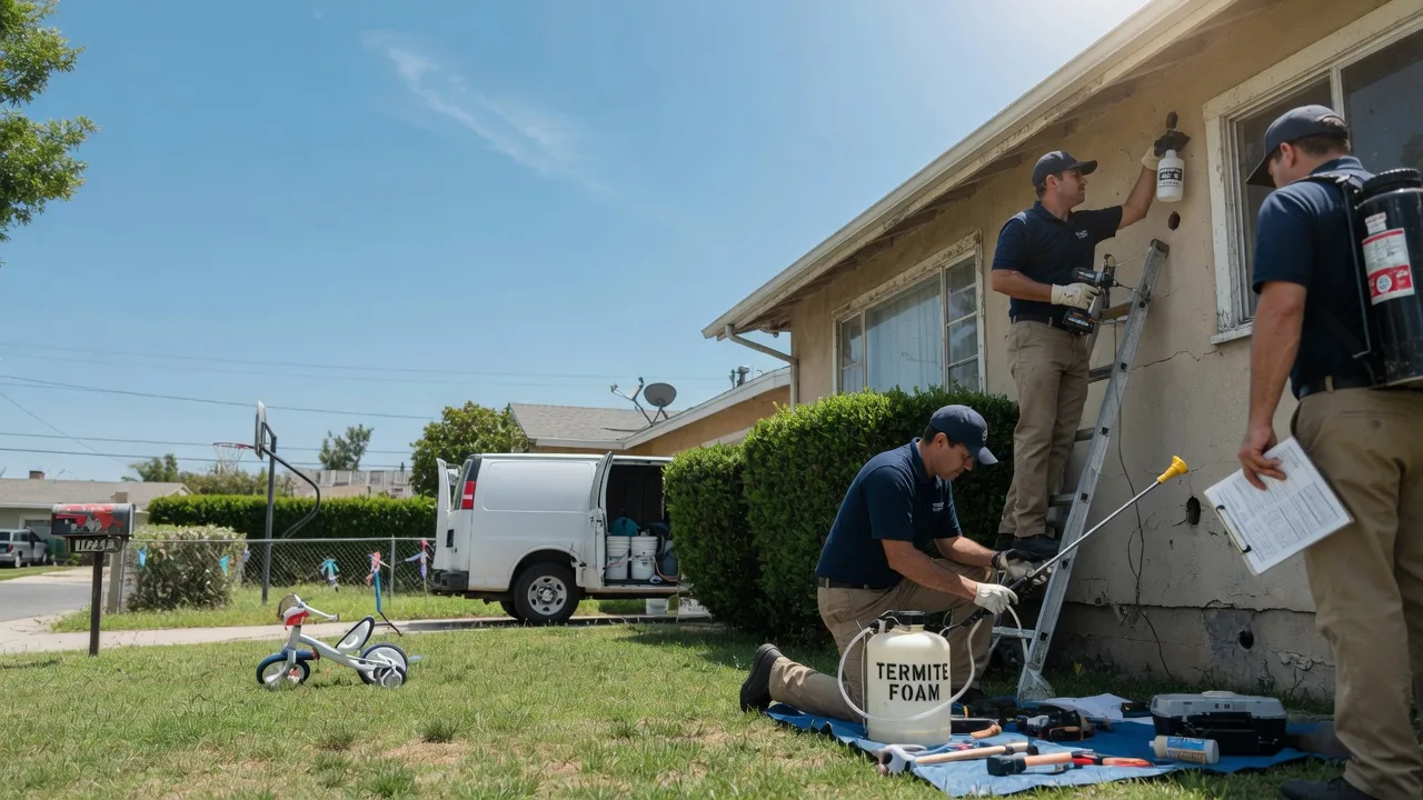 Emergency Pest Control in Gideon, MO near me
